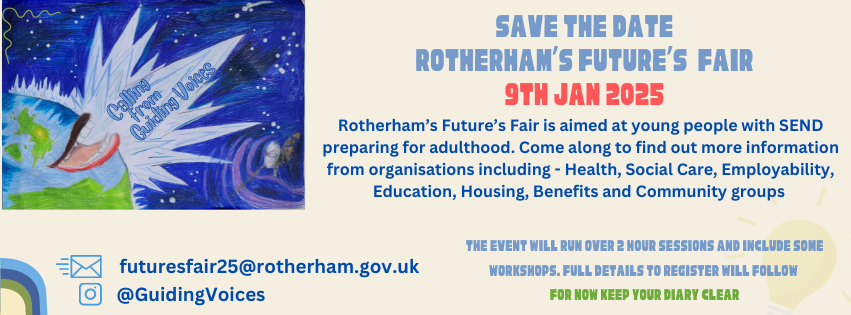 Rotherham Futures Fair 2025