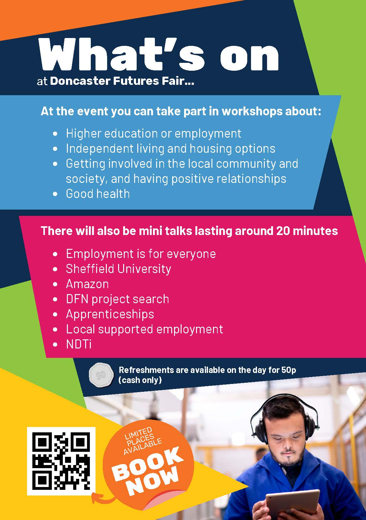 Doncaster Futures Fair Image 2