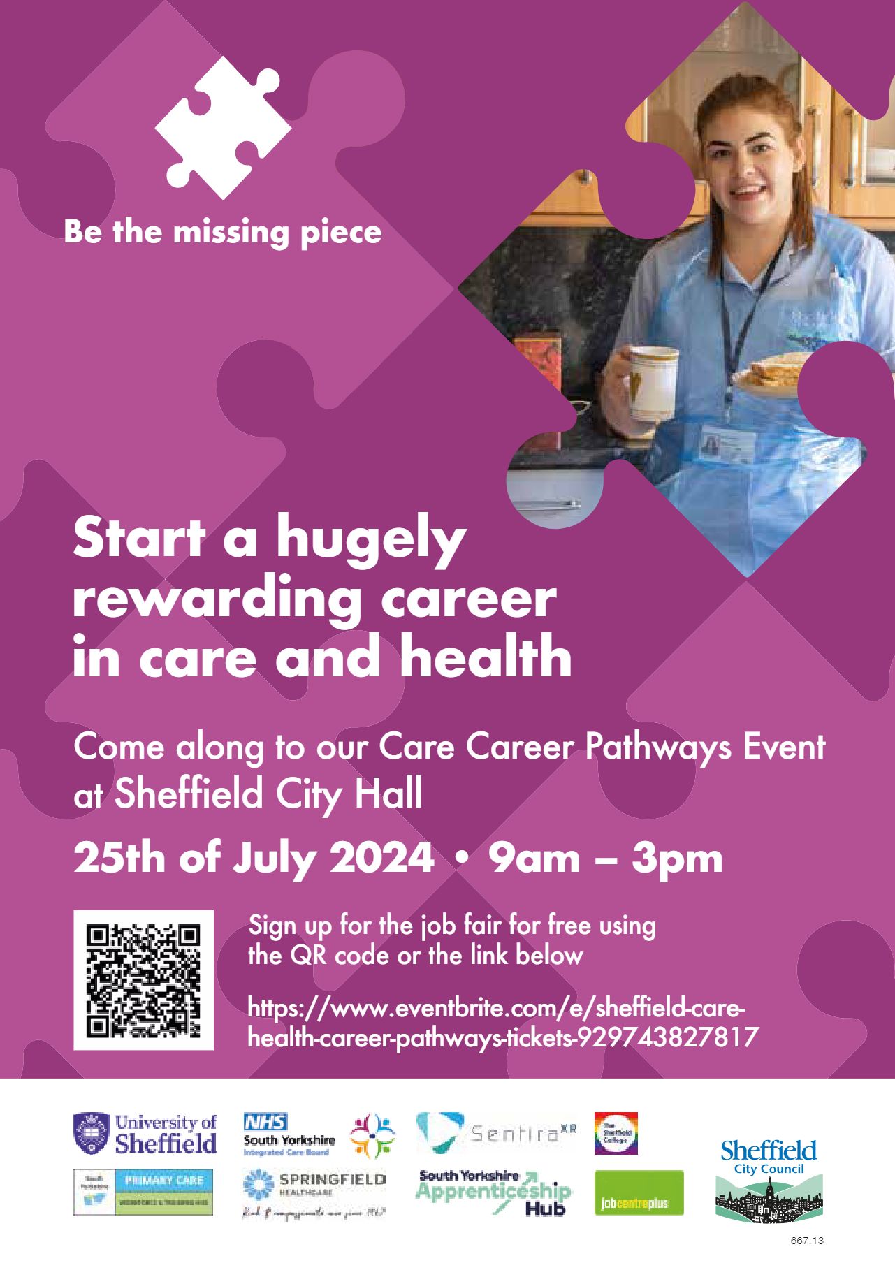 Care Career Pathways Jobs Fair