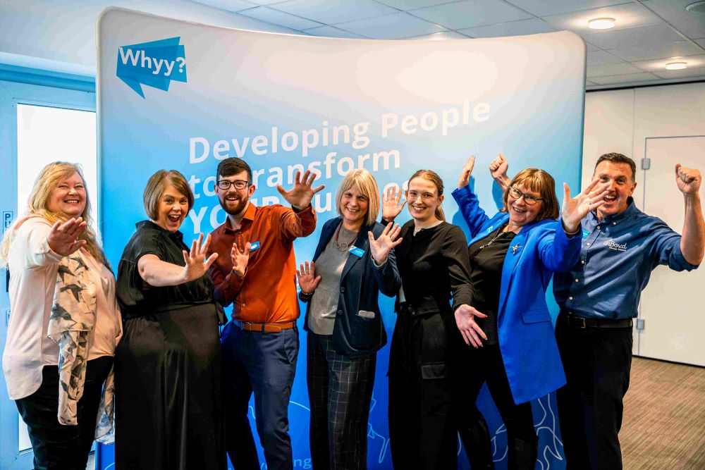 Whyy? Change launches Operational Excellence Meetup for South Yorkshire’s Industry Leaders